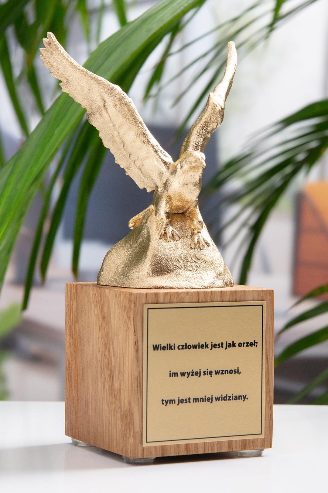 3D-printet statuette -  D3D001
