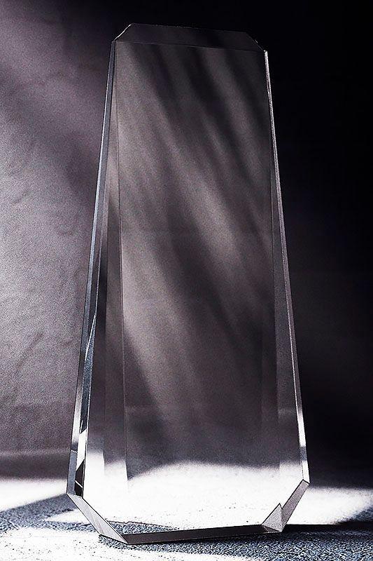 Statuette i krystal -  GLA0476