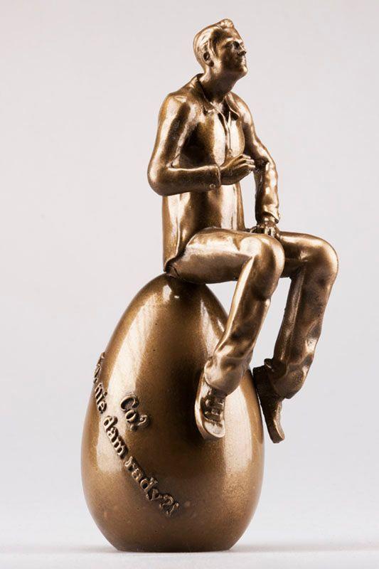 3D-printet statuette -  D3D014