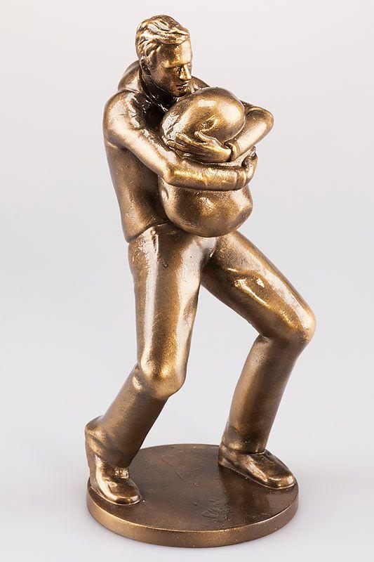 3D-printet statuette -  D3D015