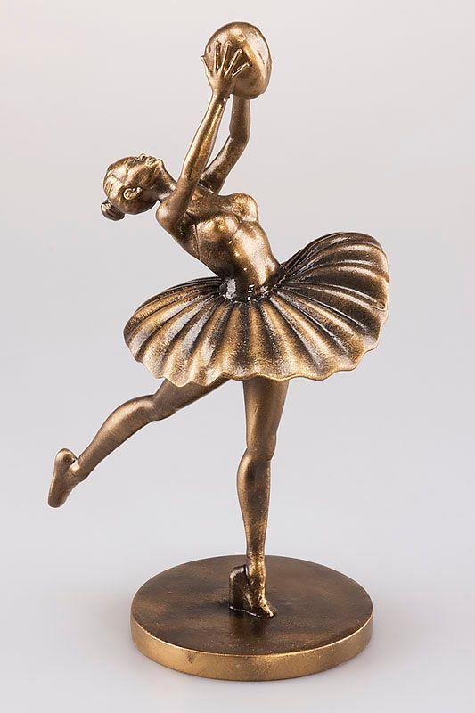3D-printet statuette -  D3D013
