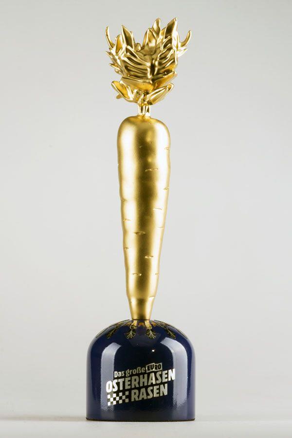 3D-printet statuette -  D3D018