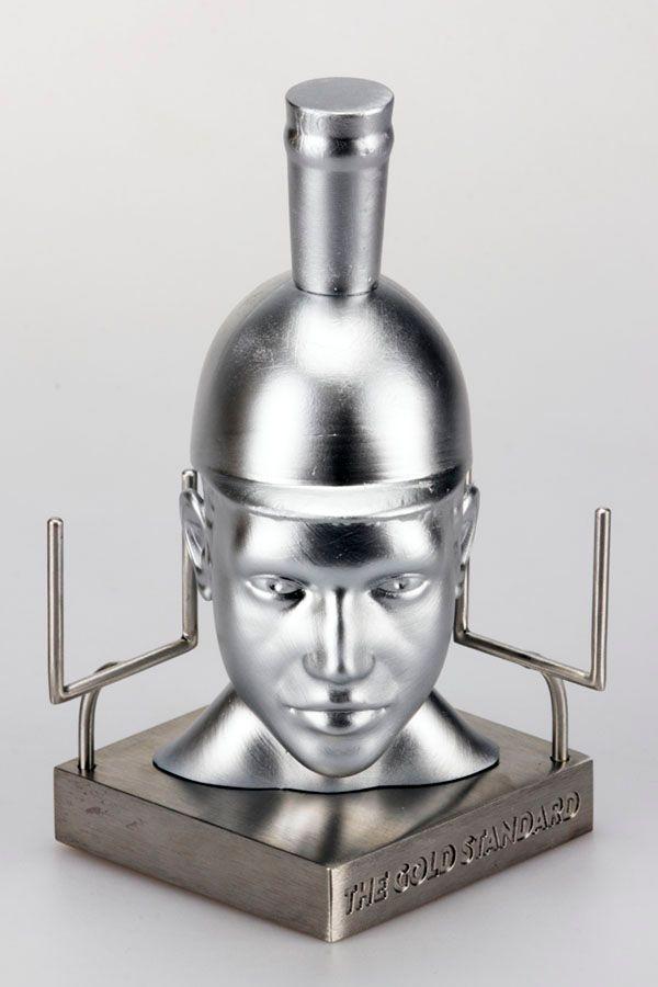 3D-printet statuette -  D3D024