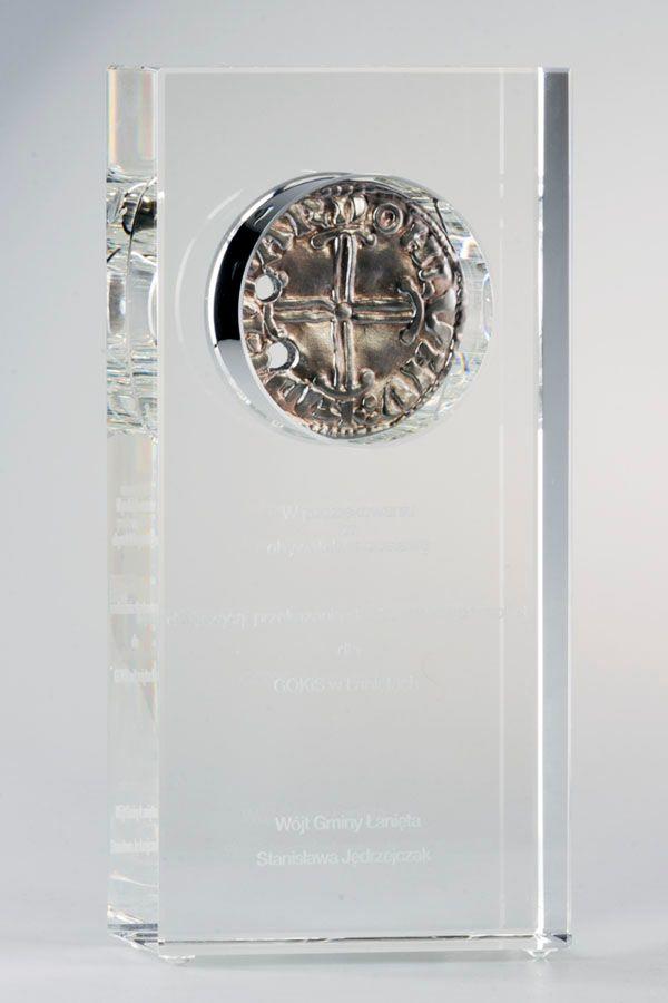 3D-printet statuette -  D3D025