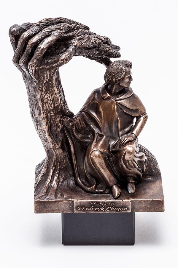 3D-printet statuette -  D3D028