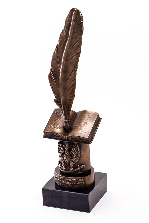 3D-printet statuette -  D3D030