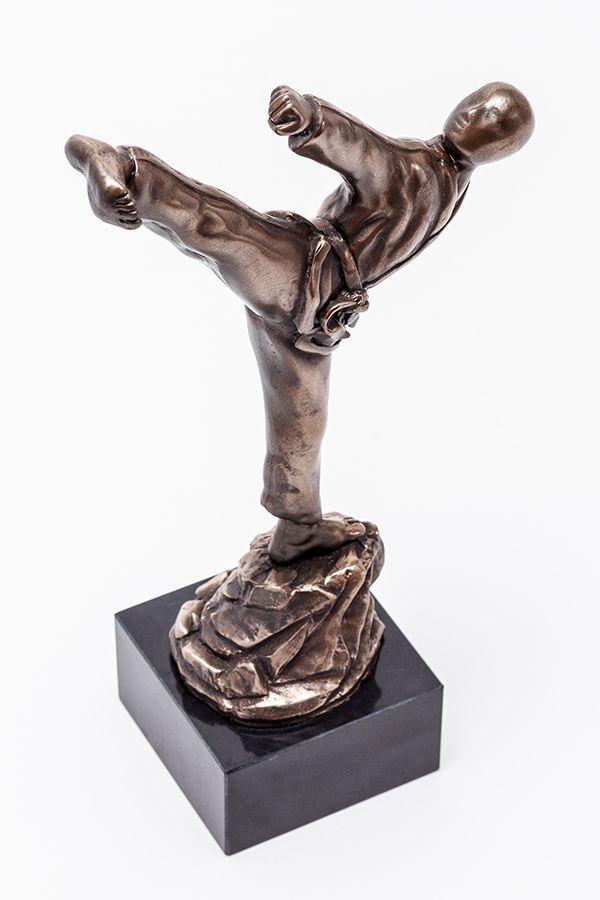 3D-printet statuette -  D3D035