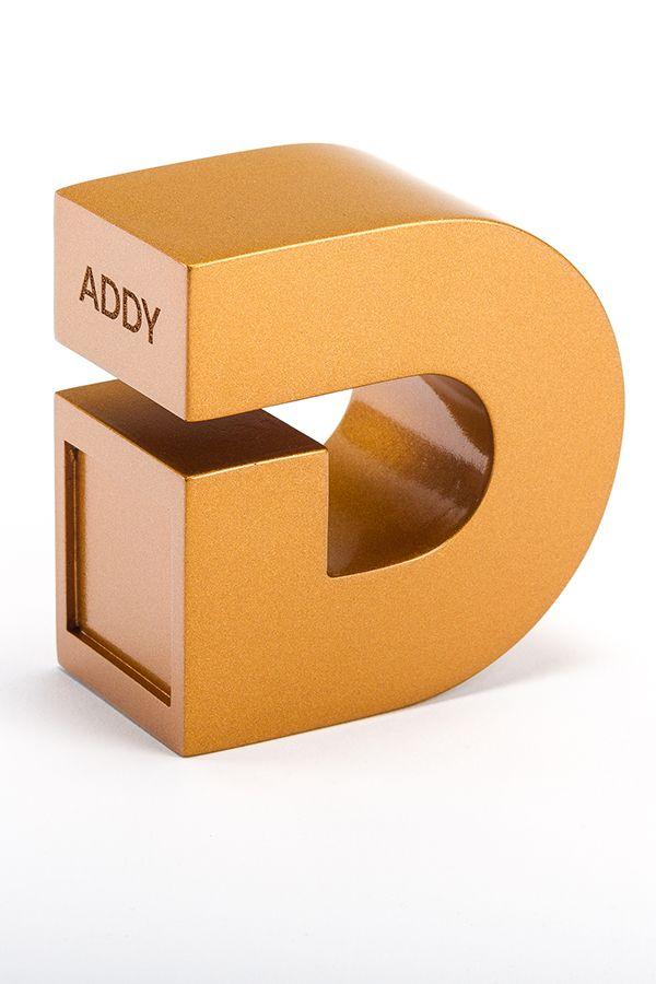 3D-printet statuette -  D3D037