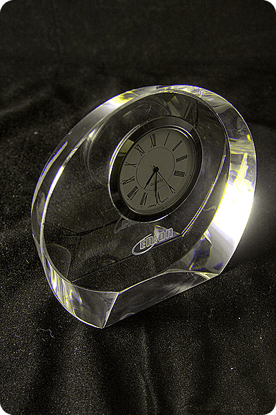 Statuette i glas -  GLA0008