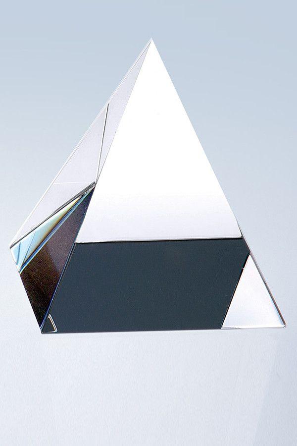Statuette i krystal -  GLA0093