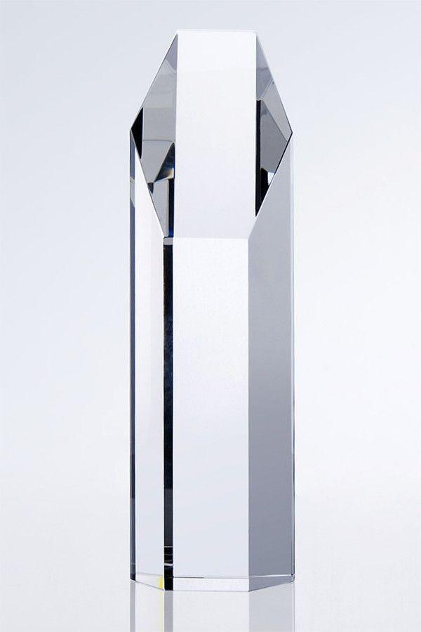 Statuette i krystal -  GLA0111