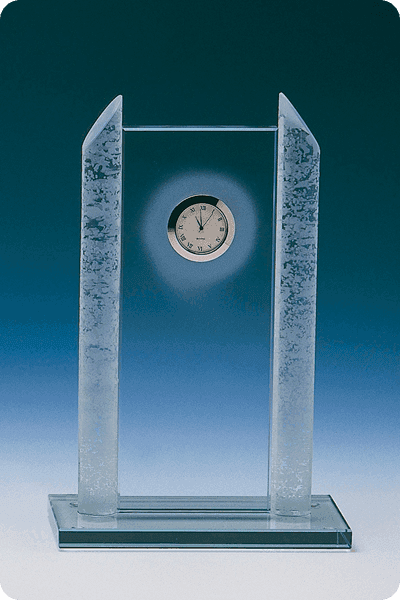 Statuette i glas -  GLA0210