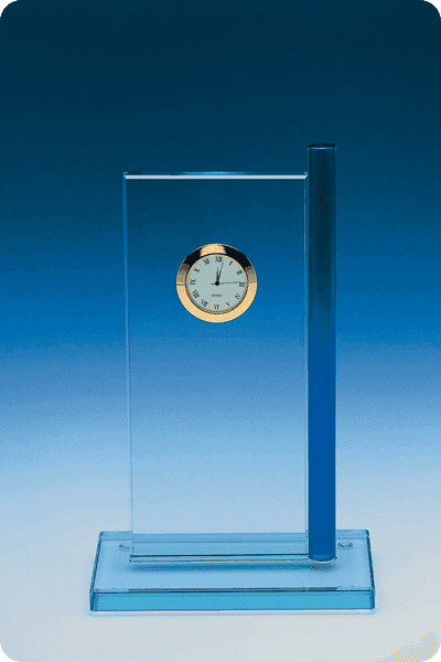 Statuette i glas -  GLA0218