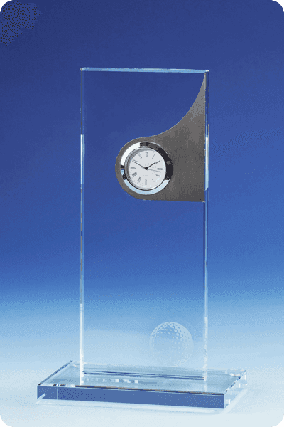 Statuette i glas -  GLA0245