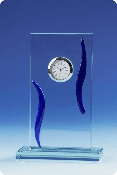 Statuette i glas -  GLA0246