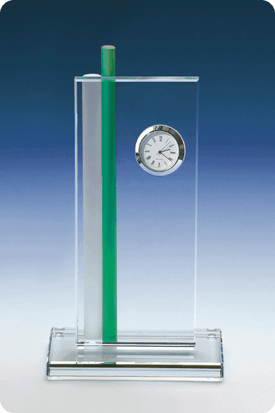 Statuette i glas -  GLA0263