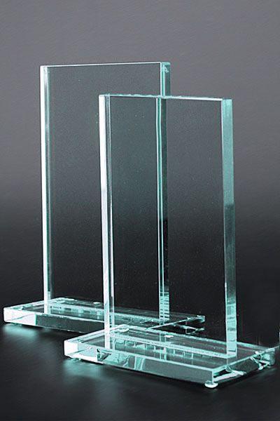 Statuette i glas -  GLA0027