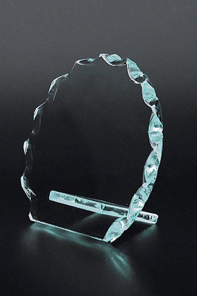Statuette i glas -  GLA0028