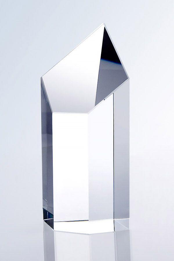 Statuette i krystal -  GLA0411