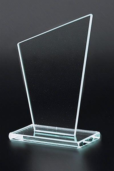 Statuette i glas -  GLA0046