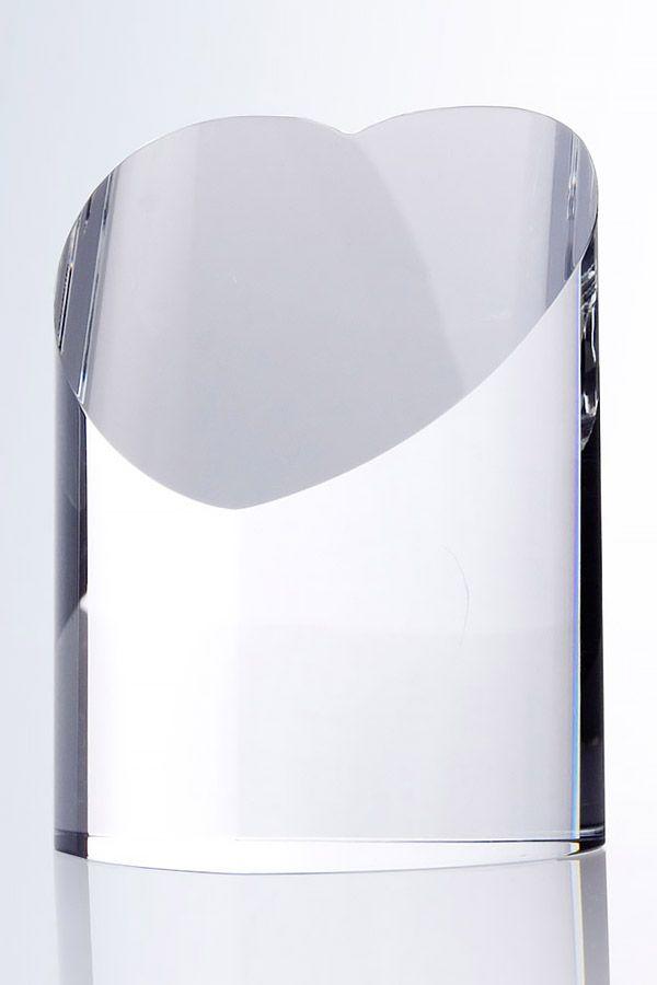 Statuette i krystal -  GLA0496
