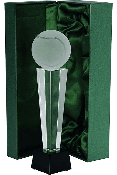 Statuette i krystal -  GLA0050