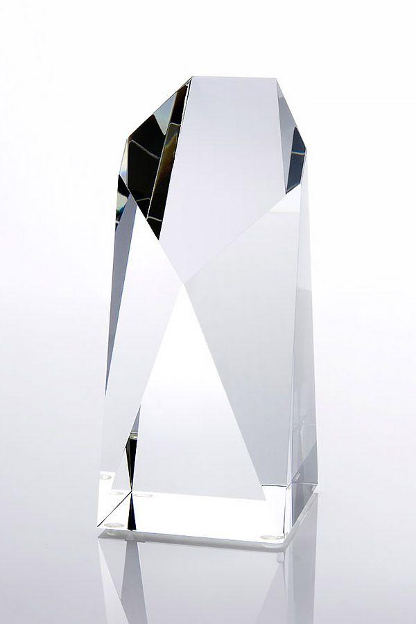 Statuette i krystal -  GLA0548