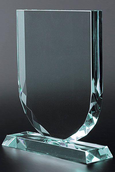 Statuette i glas -  GLA0061