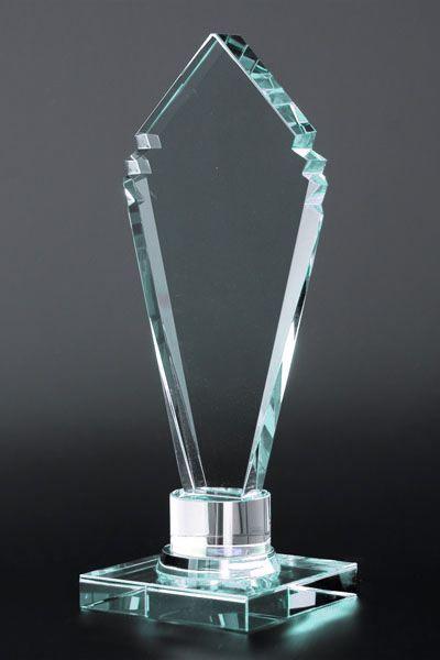 Statuette i glas -  GLA0065