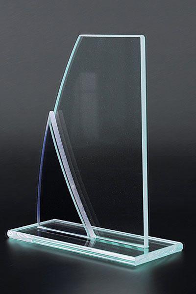 Statuette i glas -  GLA0085
