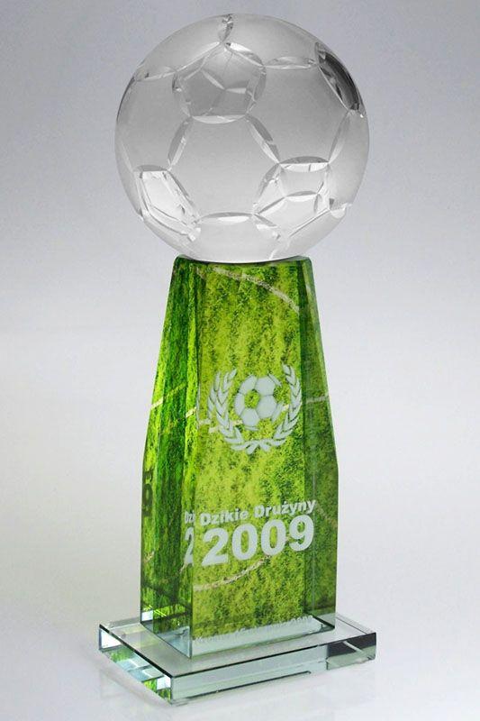 Statuette i glas -  GLA1313