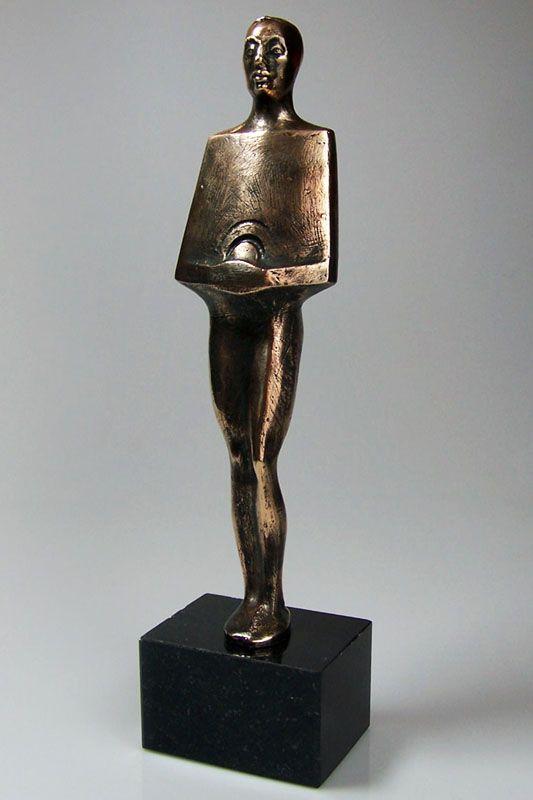 Statuette i glas -  GLA1321