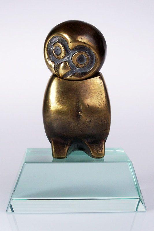 Statuette i glas -  GLA1322