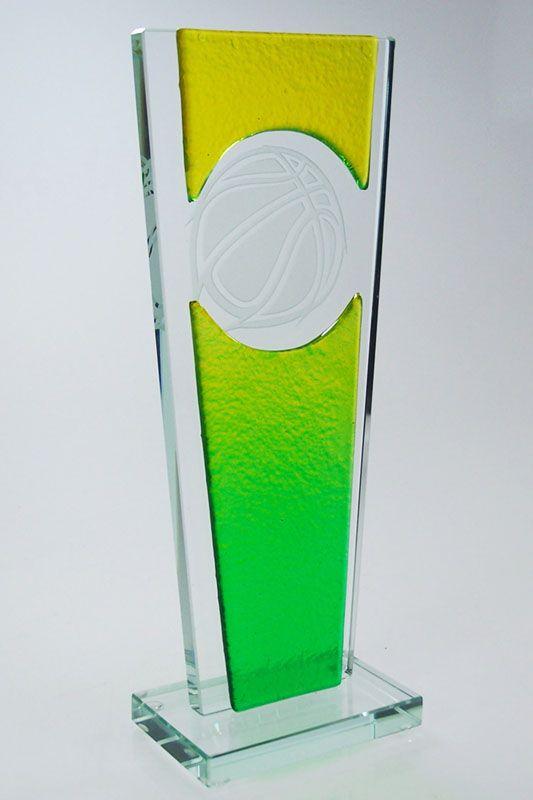 Statuette i glas -  GLA1340