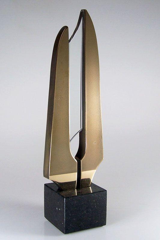 Statuette i glas -  GLA1365