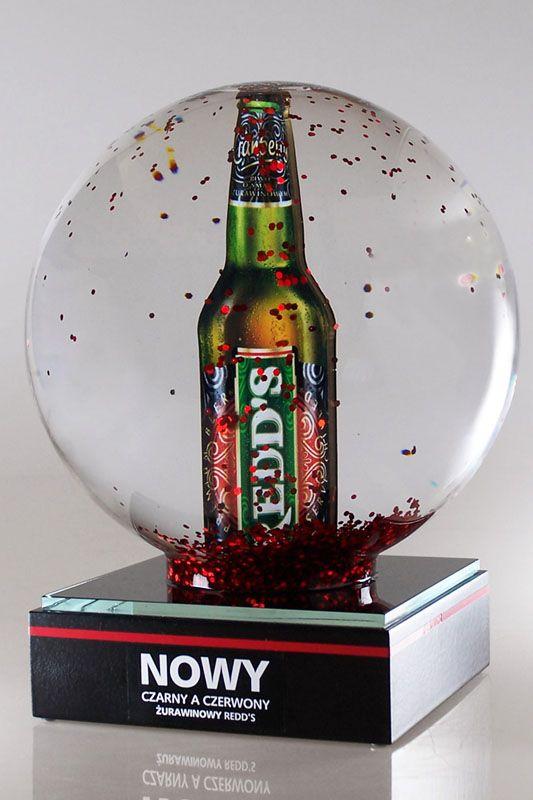 Statuette i glas -  GLA1367