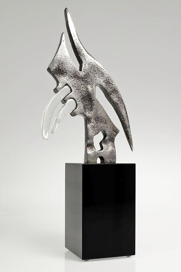 Statuette i glas -  GLA1467