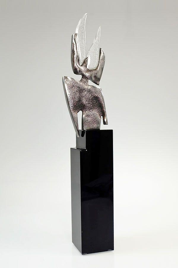Statuette i glas -  GLA1468