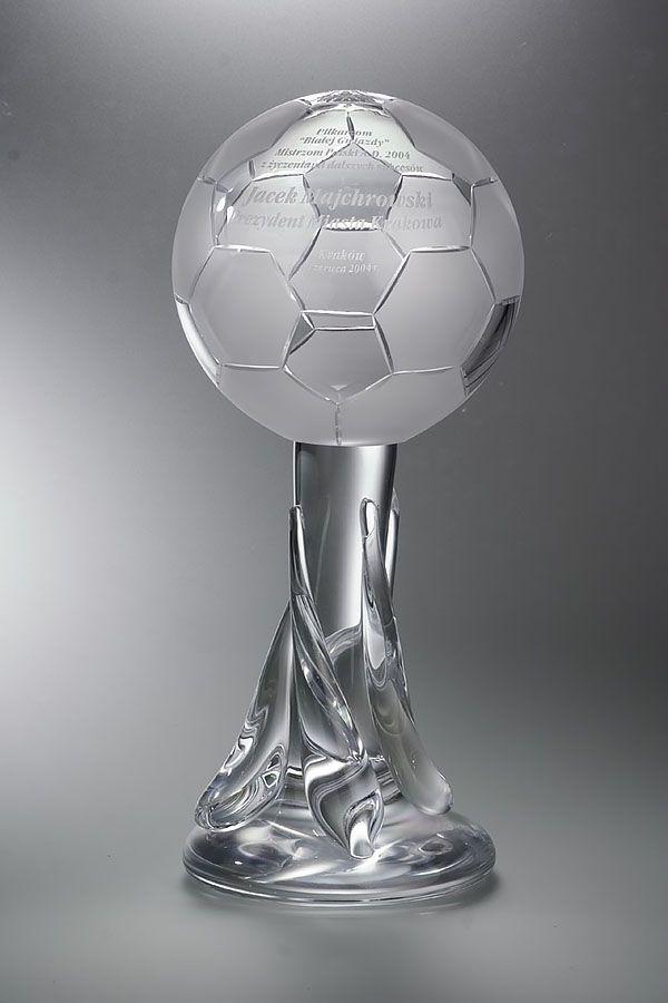 Statuette i glas -  GLA1512