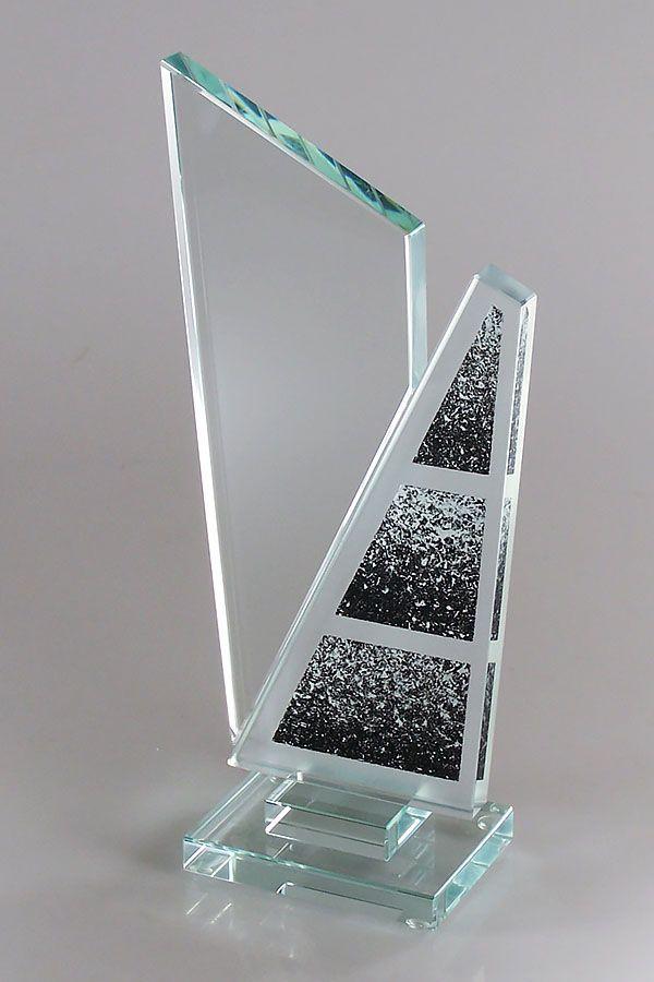 Statuette i glas -  GLA1515