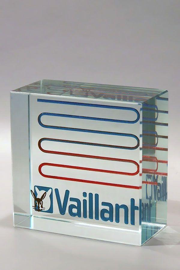 Statuette i glas -  GLA1652