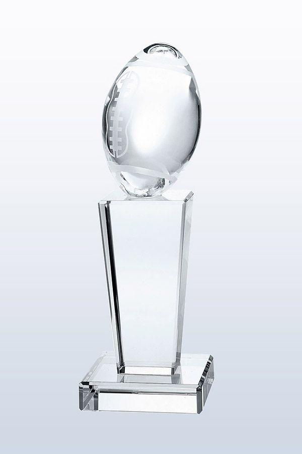 Statuette i krystal -  GLA1683