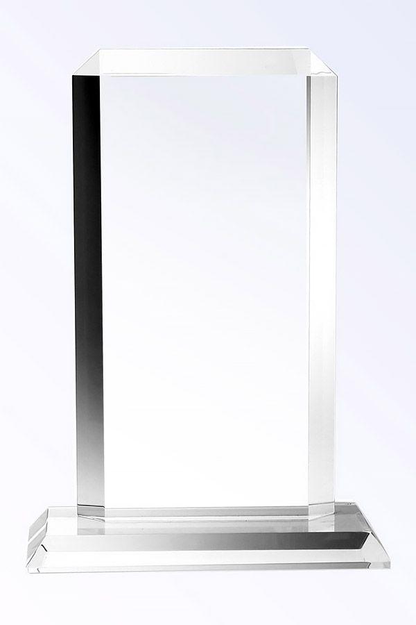 Statuette i glas -  GLA1694