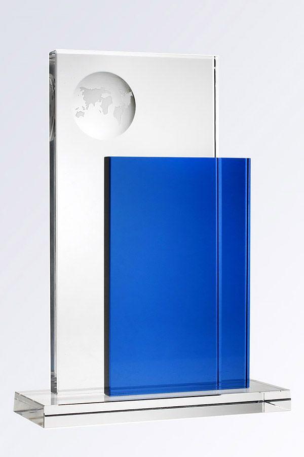 Statuette i glas -  GLA1696
