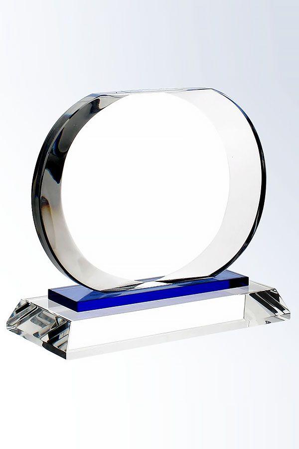 Statuette i glas -  GLA1704