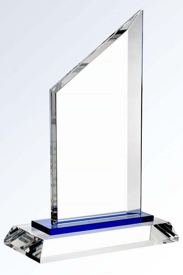 Statuette i glas -  GLA1705