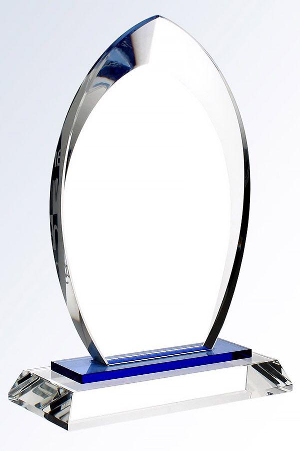 Statuette i glas -  GLA1706