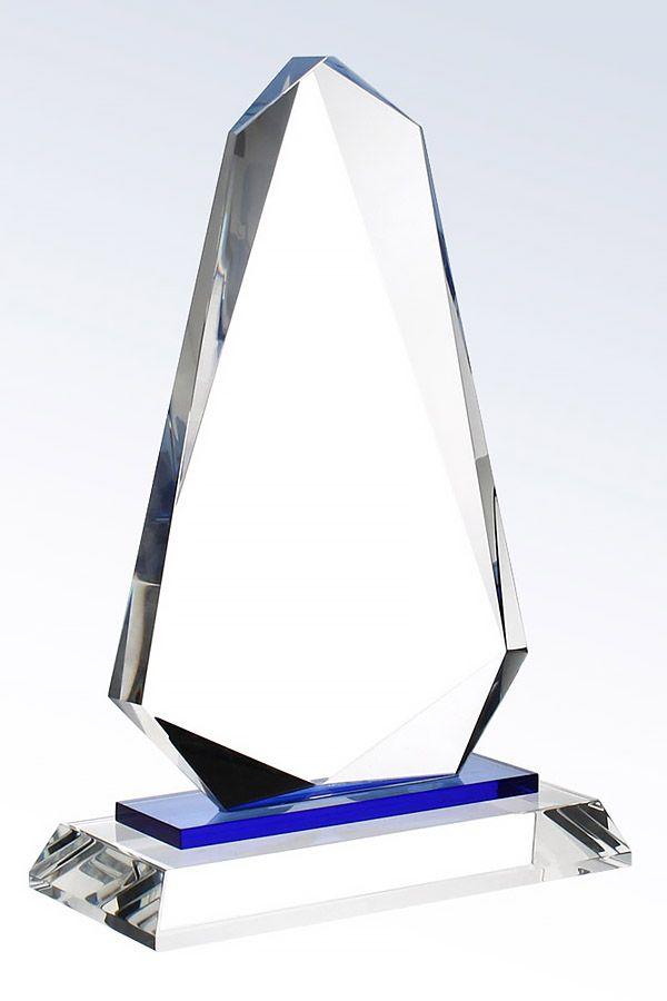 Statuette i glas -  GLA1707