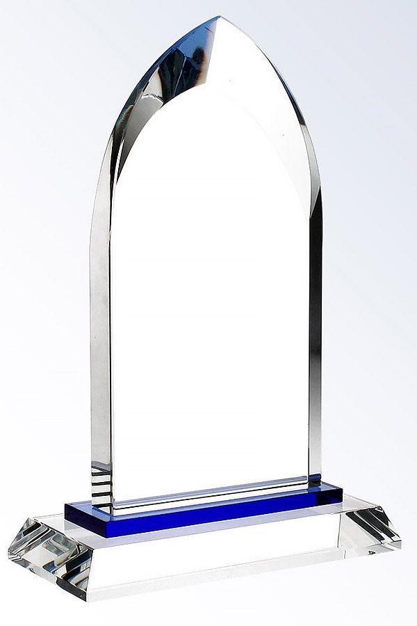 Statuette i glas -  GLA1708