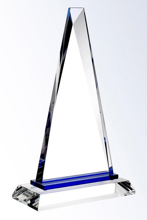 Statuette i glas -  GLA1709